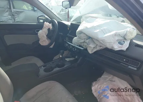 2024 Honda Civic Lx z USA, uszkodzony, nr VIN 2HGFE2F20RH588430